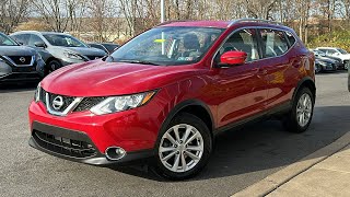 2017 Nissan RogueSport SV Pottstown Royersford Phoenixville Collegeville Reading PA [upl. by Esinrahs321]