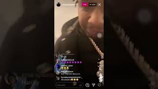 Moneybagg Yo  TickUnreleased Snippet [upl. by Nnylannej]