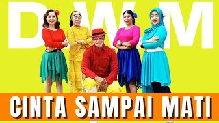 CINTA SAMPAI MATI  Line Dance  Choreo by ROOSAMEKTO MAMEK INA  Demo by DWM d ARUNA  2024 [upl. by Paulie]