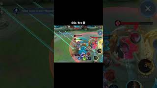 GGs Bro 💀 mobilelegends mlbb shorts [upl. by Yot]