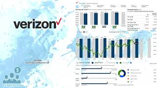 VZ Verizon Q3 2024 Earnings Conference Call [upl. by Kori]