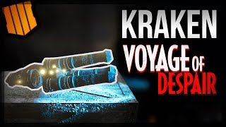 Guía OBTENER KRAKEN gratis en Voyage of Despair  Black Ops 4 Zombies  VoD [upl. by Phio]