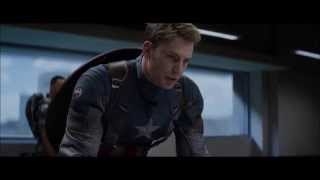 Captains Orders  Captain America The Winter Soldier [upl. by Ladd542]