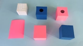 Cajas Magicas  Tutorial Gozinta Boxes [upl. by Koal]