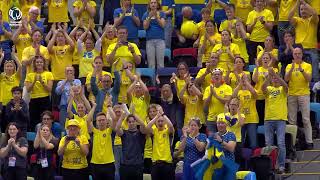 Sweden  2024 TeamGym European silver medallists mens team [upl. by Cristoforo]