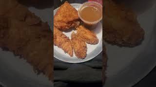 KFC Gravy Mega Box review shorts [upl. by Eltrym134]