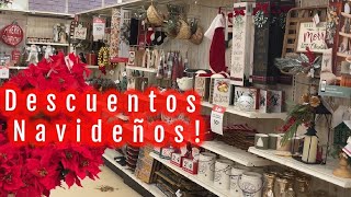 Vámonos De Compras A Los Descuentos DESPUÉS DE NAVIDAD Con SANDY BELLA  Hobby lobby Y Michaels [upl. by Aylmar]