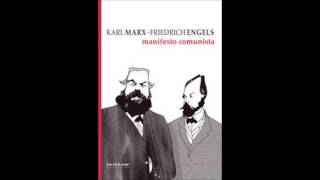 Manifesto Comunista Karl Marx e Friedrich Engels  O Manifesto Comunista de 1848  Laski [upl. by Daj]