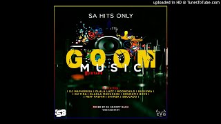 Gqom Music SA Hits Only Mixtape 2019 [upl. by Asilahs437]