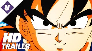 DRAGON BALL FIGHTERZ All Cutscenes Full Movie [upl. by Nomyt]