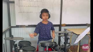 Kaiser Roll  Rockschool  Manglianthang [upl. by Afinom]