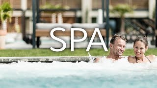 Wellnesshotel Südtirol – DAS SONNEN RESORT NATURNS S So sieht Wellnessurlaub in Südtirol aus [upl. by Pachston413]