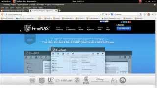 How to Install amp Setup FreeNAS® 9215 [upl. by Emmey]