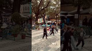 Plaza De San Fernando En Guanajuato🔥Viaje Aventura Mision Mexico Guanajuato [upl. by Hselin525]