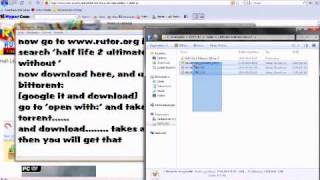 Half Life 2 Ultimate Edition Download [upl. by Sedicla826]
