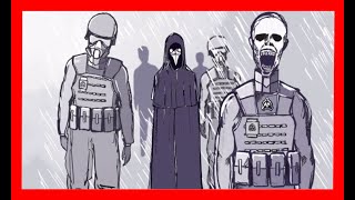 SCP NEW YEAR 2023 SPECIAL SCP Animation [upl. by Sadick]