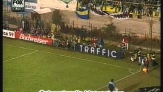 Colombia 3 Argentina 0 Copa America 1999 Los goles Resumen Completo [upl. by Anerul]