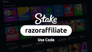 STAKE PROMO CODE 2024  MONEY BONUS AND VIP BENEFITS ON STAKE [upl. by Oderf]