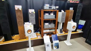 HiFi JAPAN 🇯🇵 TOKYO 秋葉原  YODOBASHI [upl. by Aneerbas]