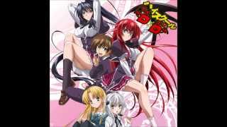 Highschool DxD Ost Utsukushiku Akai [upl. by Bethina]