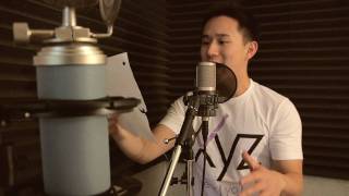 Trey Songz  Say Ahh cover  Jason Chen CP amp Scott Yoshimoto [upl. by Lanna]