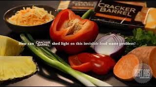 Cracker Barrel Invisible Cookbook Tv Commercial Ad July 2024 Canada [upl. by Tien]