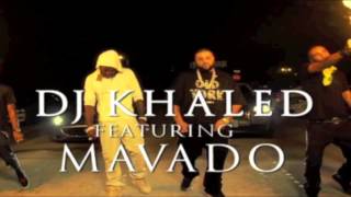 DJ Khaled ft Mavado  Suicidal Thoughts Official 2012 Release [upl. by Poppy]