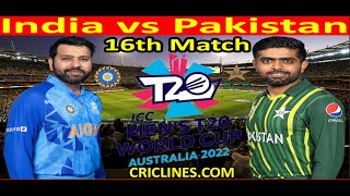 IND vs PAK T20 World Cup 2022 Stat Highlights Virat Kohli Shines in Thrilling Win INDIA WIN MATCH [upl. by Oaks166]