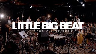 INCOGNITO  DONT YOU WORRY BOUT A THING  STUDIO LIVE SESSION  LITTLE BIG BEAT STUDIOS [upl. by Ocirred191]