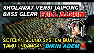 SHOLAWAT KOPLO JAIPONG FULL ALBUM SOUND Hajatan🎶  Bikin Tamu Undangan Ayem [upl. by Amimej327]