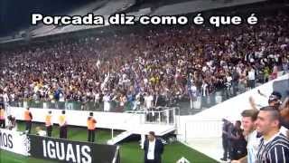 Corinthians  Porcada diz como é que é [upl. by Ociram]