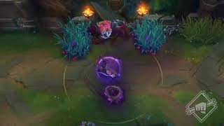 PBE Preview Elderwood Ornn Ivern and Azir [upl. by Dyolf]