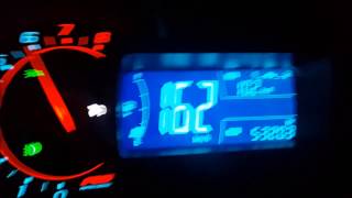 Chevrolet Sonic RS Acceleration withwithout Traction control [upl. by Chemosh]