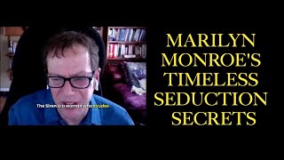 Unveiling the Siren Marilyn Monroes Timeless Seduction Secrets [upl. by Buschi]