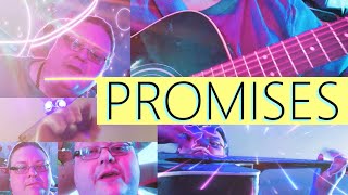 Promises  Eric Clapton Cover by Audiophile Jeff Bowles [upl. by Anha50]