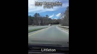 Littleton NHHartford VT [upl. by Aeel679]