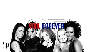 Spice Girls  Viva Forever 25th Anniversary Video [upl. by Percival894]