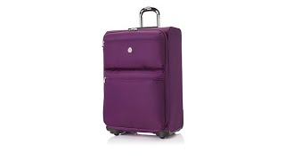 JOY First Class TuffTech Luggage XL Dresser [upl. by Yatnuahs988]