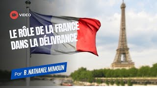 MACHIAH  Le rôle de la France dans la Délivrance [upl. by Aiset]