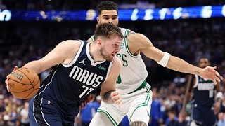 Boston Celtics vs Dallas Mavericks  Full Game 4 Highlights  June 14 2024  2024 NBA Finals [upl. by Eelirak]