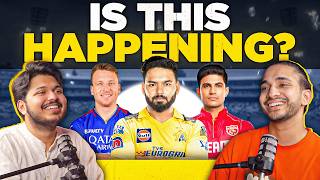 Are Pant Gill Iyer Rahul amp others coming to the auction  IPL Rumours amp Facts  2 Sloggers [upl. by Atekin]