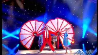 Duo Minasov  Transformistes  LE PLUS GRAND CABARET DU MONDE [upl. by Natsrik]