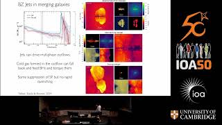 A whistlestop tour of simulating supermassive black holes  Martin Bourne [upl. by Oirasan]