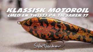 Klassisk motoroil med en twist på ticsare 17 [upl. by Ahtiekahs664]