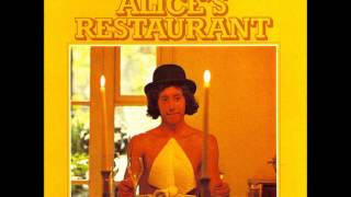 Arlo Guthrie  Alices Restaurant Full Album  1967 Stereo [upl. by Nosredneh]