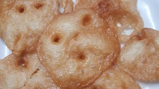 How to make Anarsa at home  Anarsa recipe  Adhirasam Recipe  चावल के अनरसे  shorts [upl. by Eldnik149]