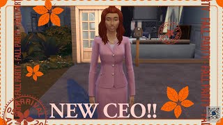 Willow is THE CEO  Pack Legacy Spa Day ep 12 [upl. by Ahsiemal]