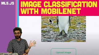 ml5js Image Classification with MobileNet [upl. by Adnahsor]