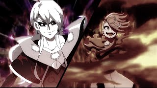 Phi vs Payne Japanese Dub Inspired Remake for ScarlettTheGoats8s [upl. by Mirna]