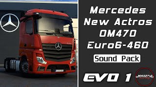 Mercedes Actros 1853 Edition 1 Full Tour amp Test Drive Mirror Cam Rain Test [upl. by Remy956]